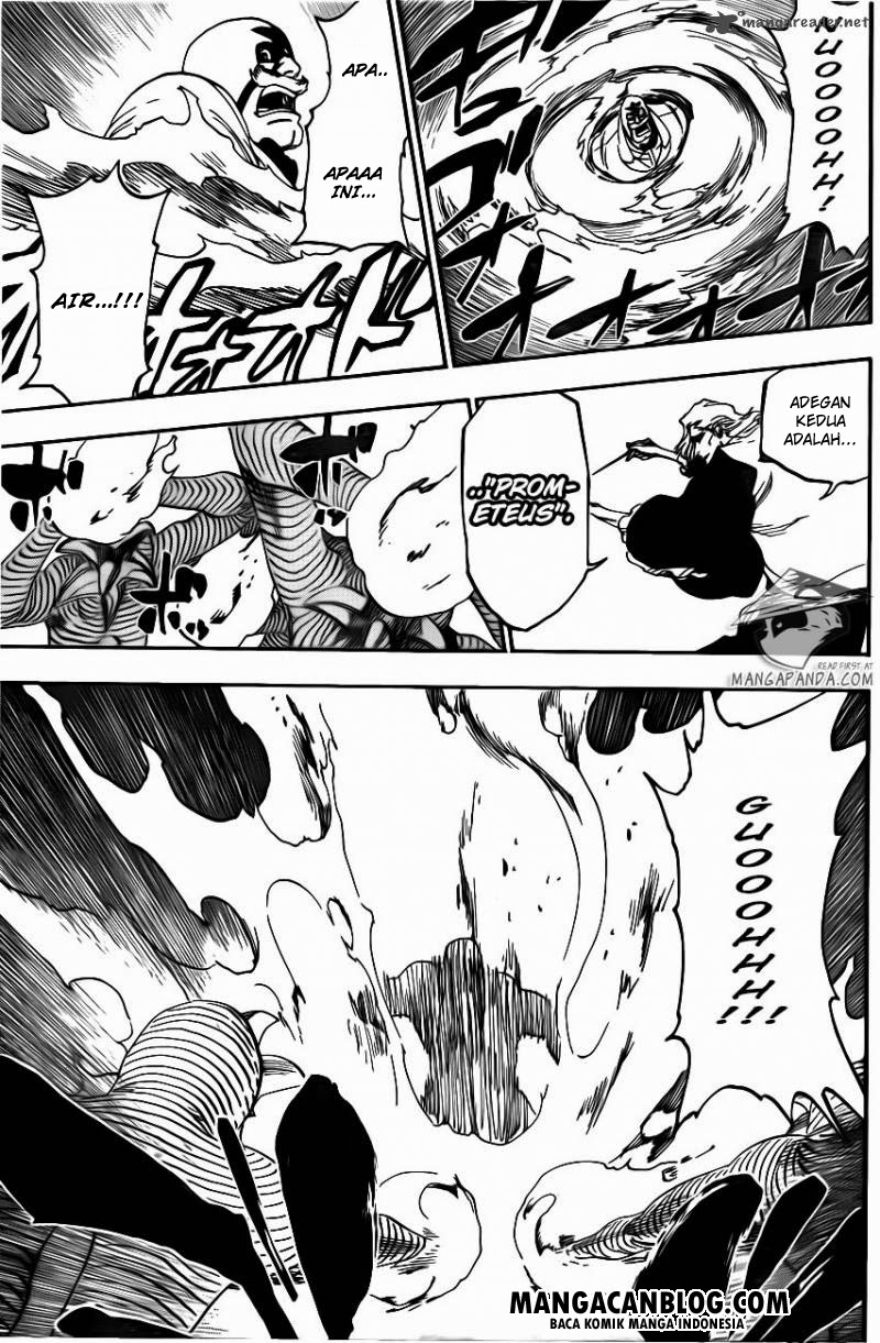 Bleach Bab 561 halaman 14