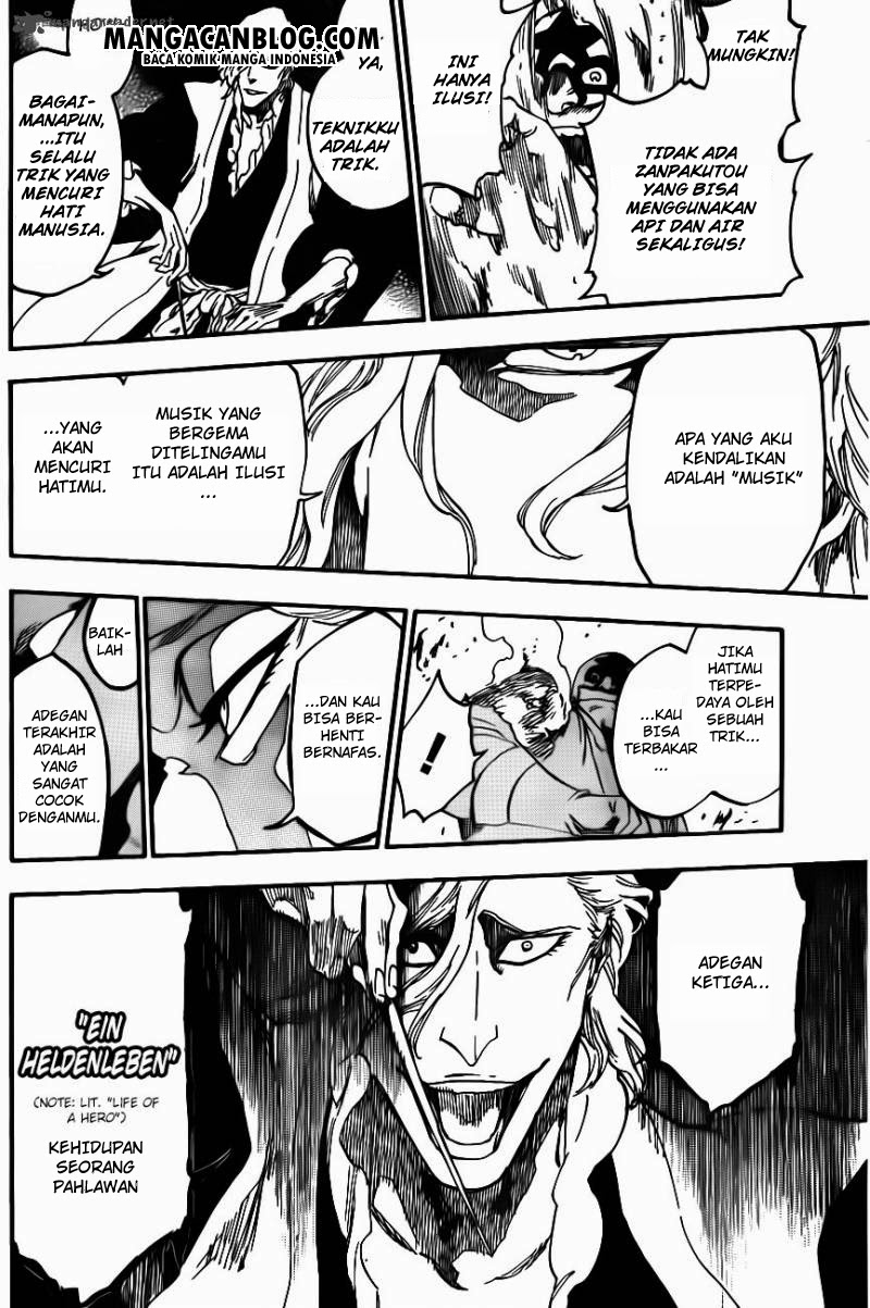 Bleach Bab 561 halaman 15