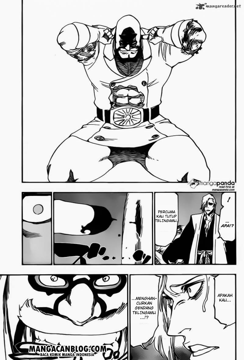Bleach Bab 561 halaman 16