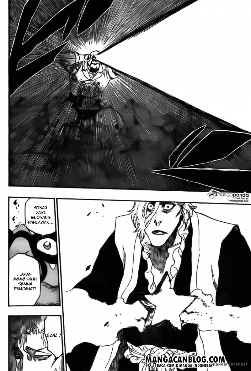 Bleach Bab 561 halaman 17
