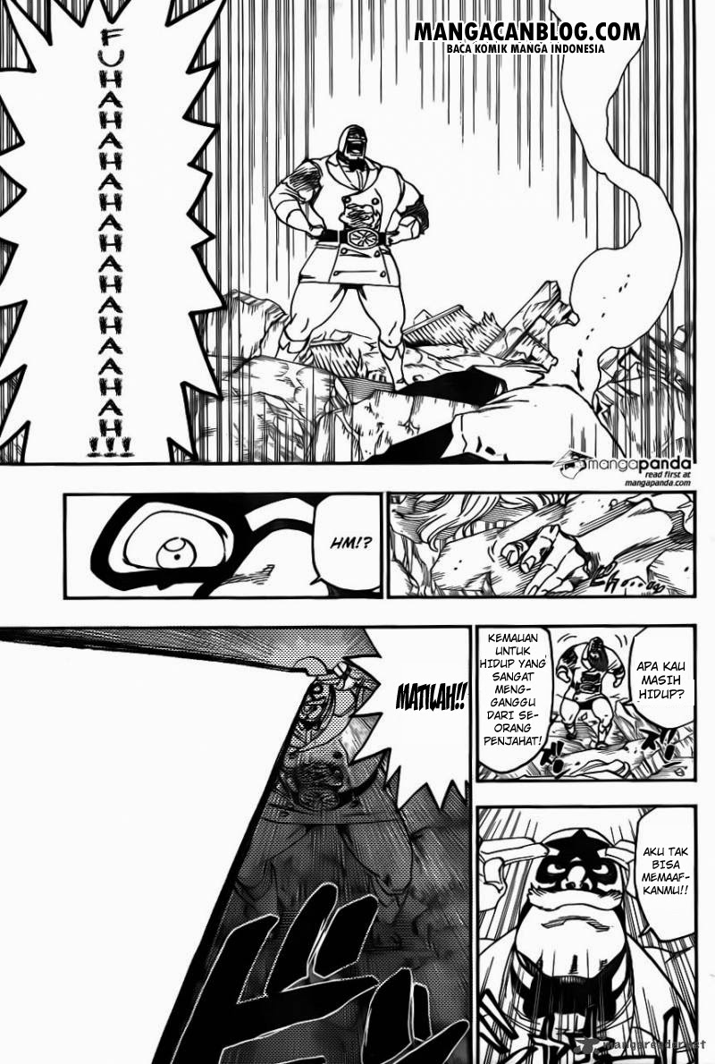 Bleach Bab 561 halaman 18