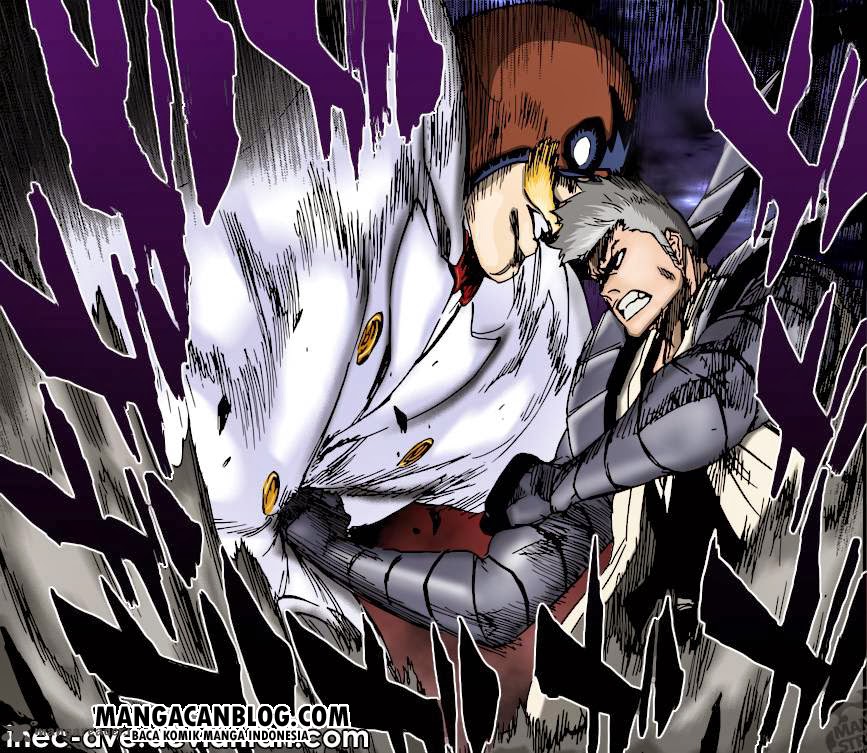 Bleach Bab 562 halaman 2