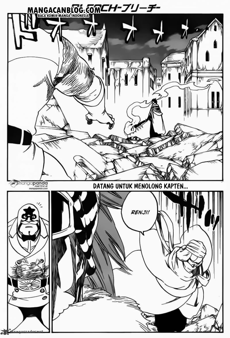 Bleach Bab 562 halaman 4
