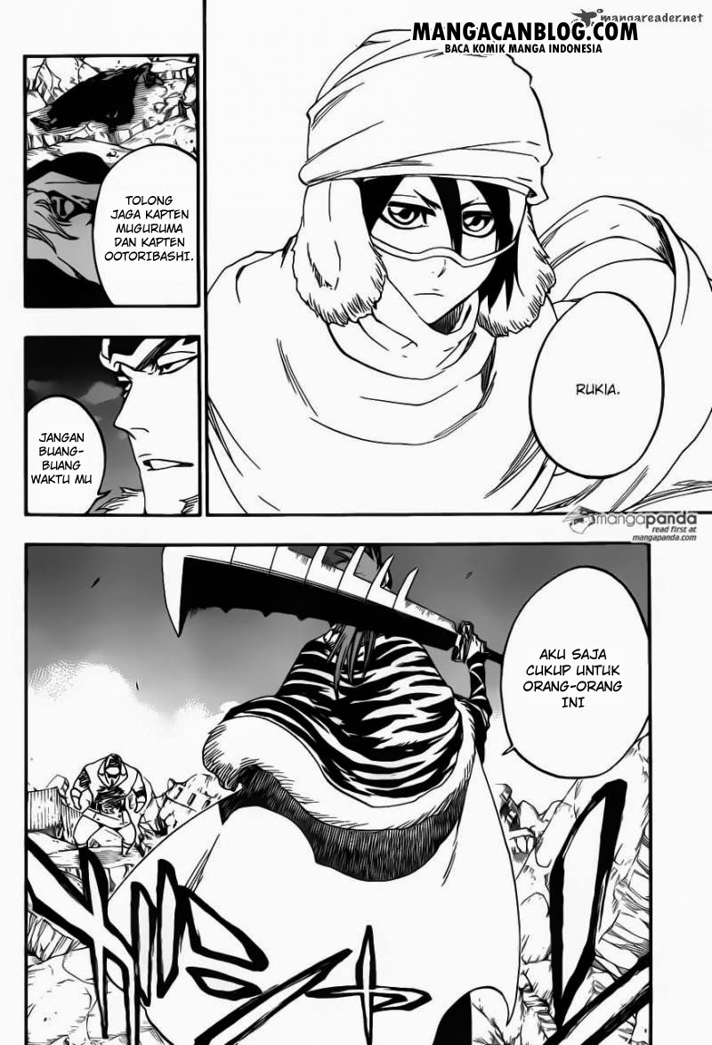 Bleach Bab 562 halaman 5