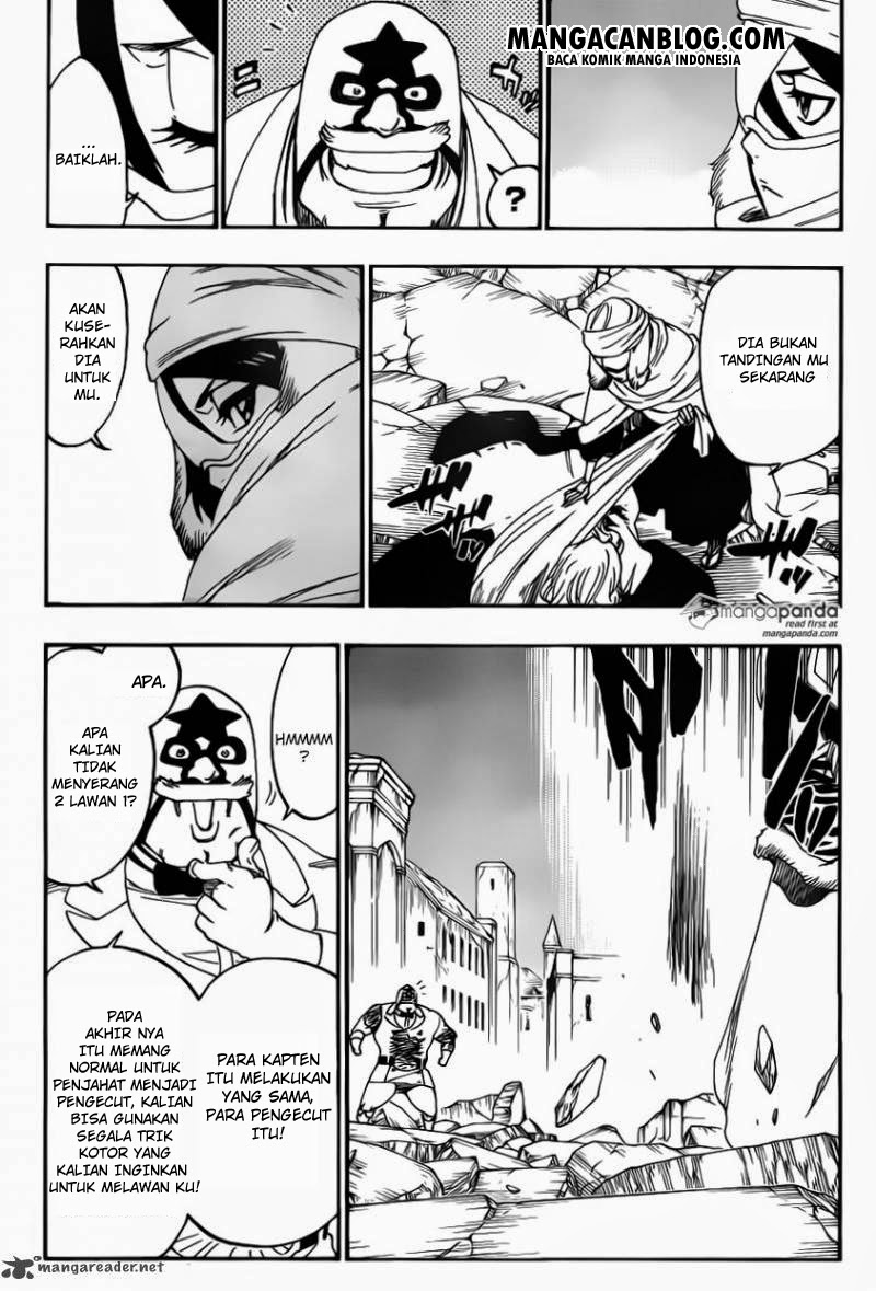 Bleach Bab 562 halaman 6