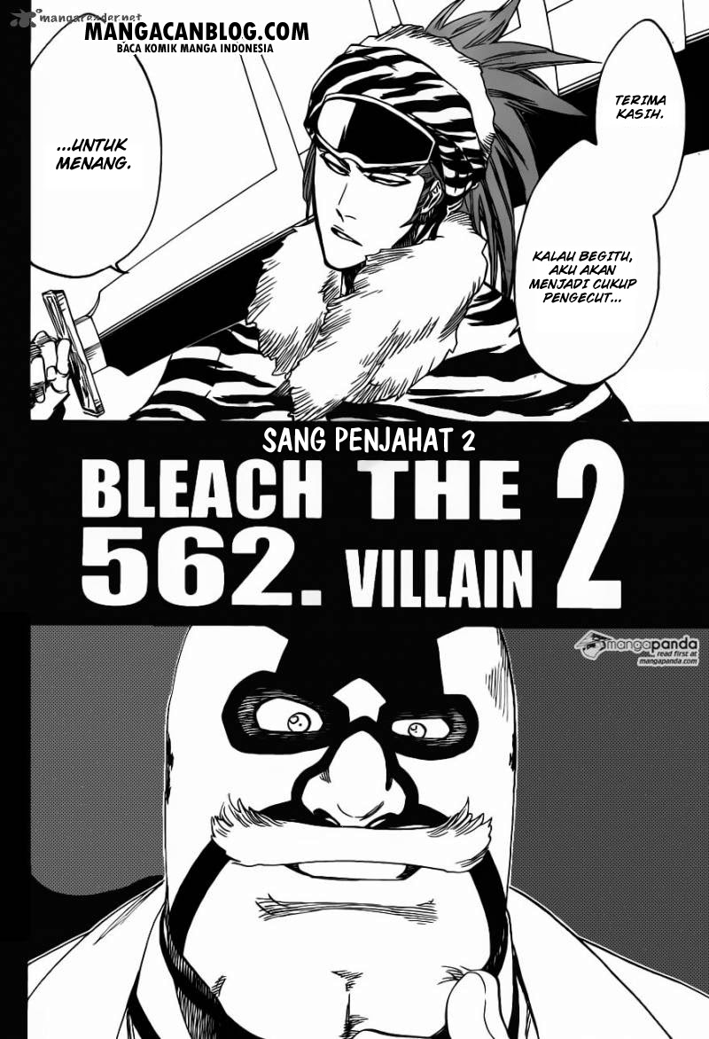 Bleach Bab 562 halaman 7