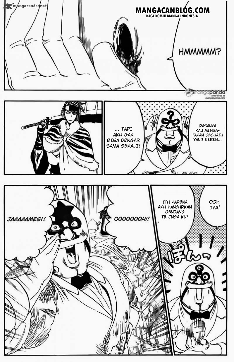 Bleach Bab 562 halaman 8