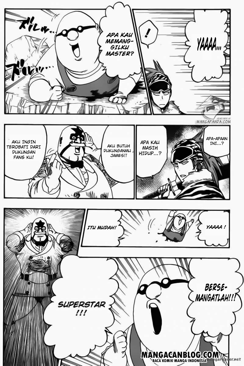 Bleach Bab 562 halaman 9