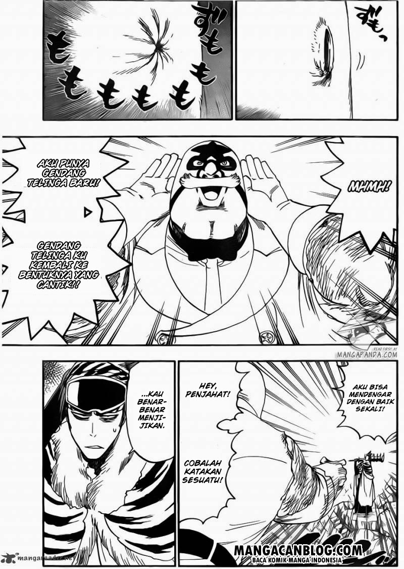 Bleach Bab 562 halaman 10