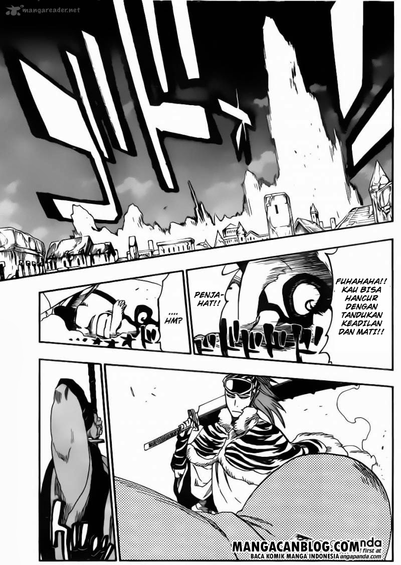 Bleach Bab 562 halaman 12