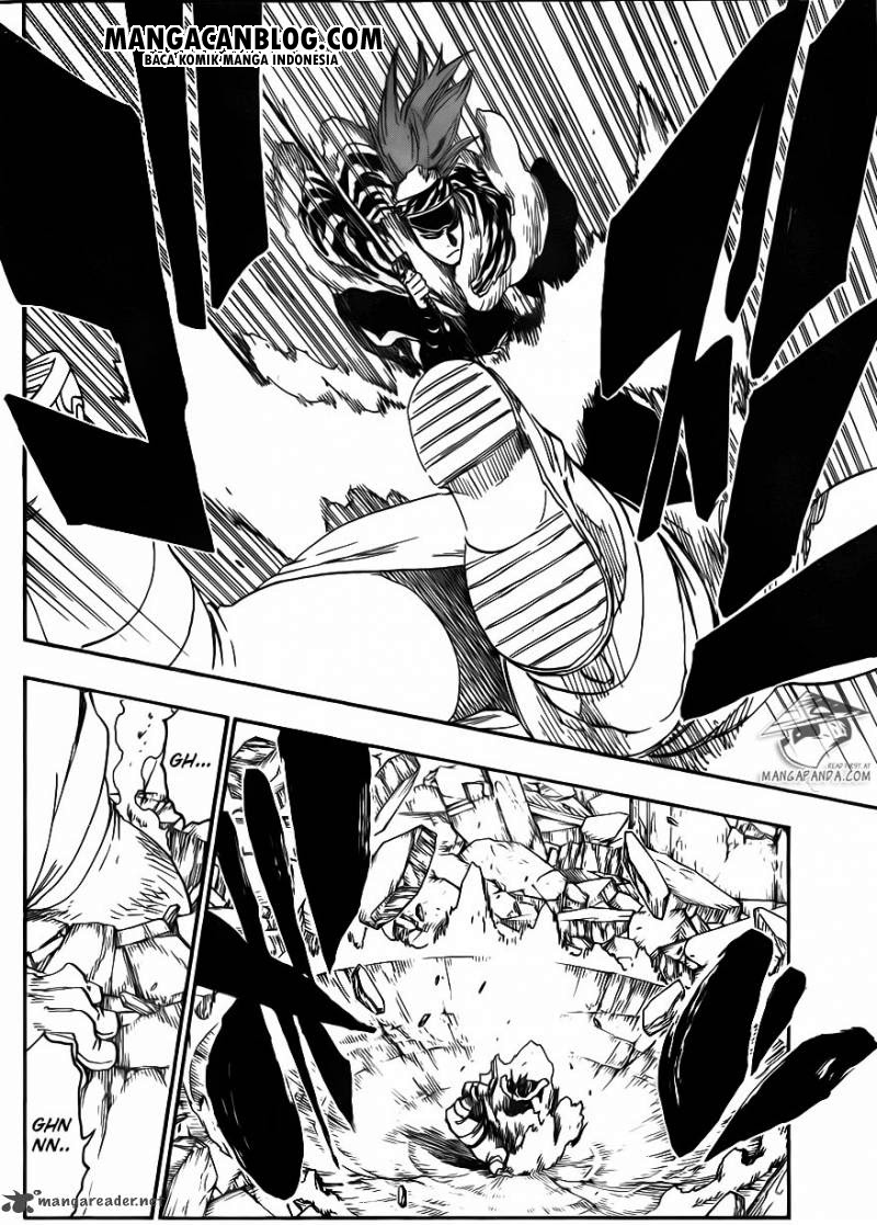 Bleach Bab 562 halaman 13