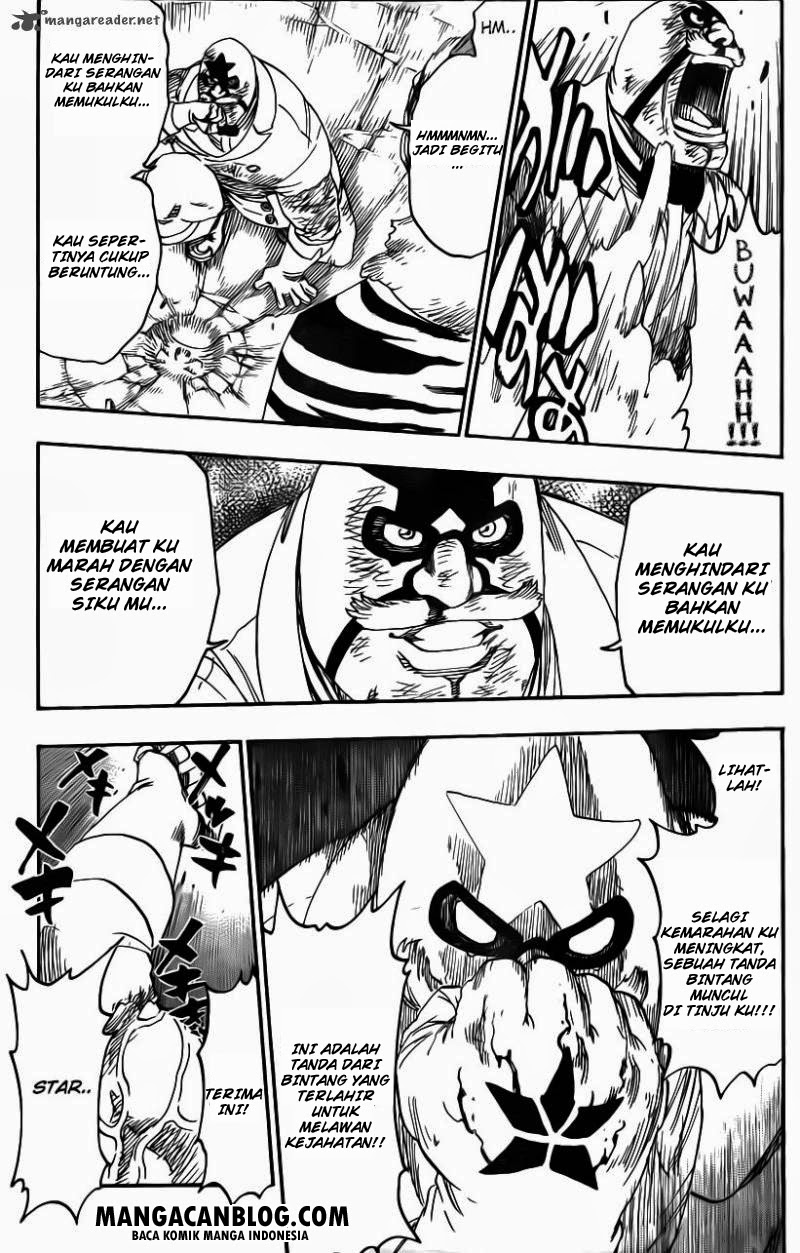 Bleach Bab 562 halaman 14