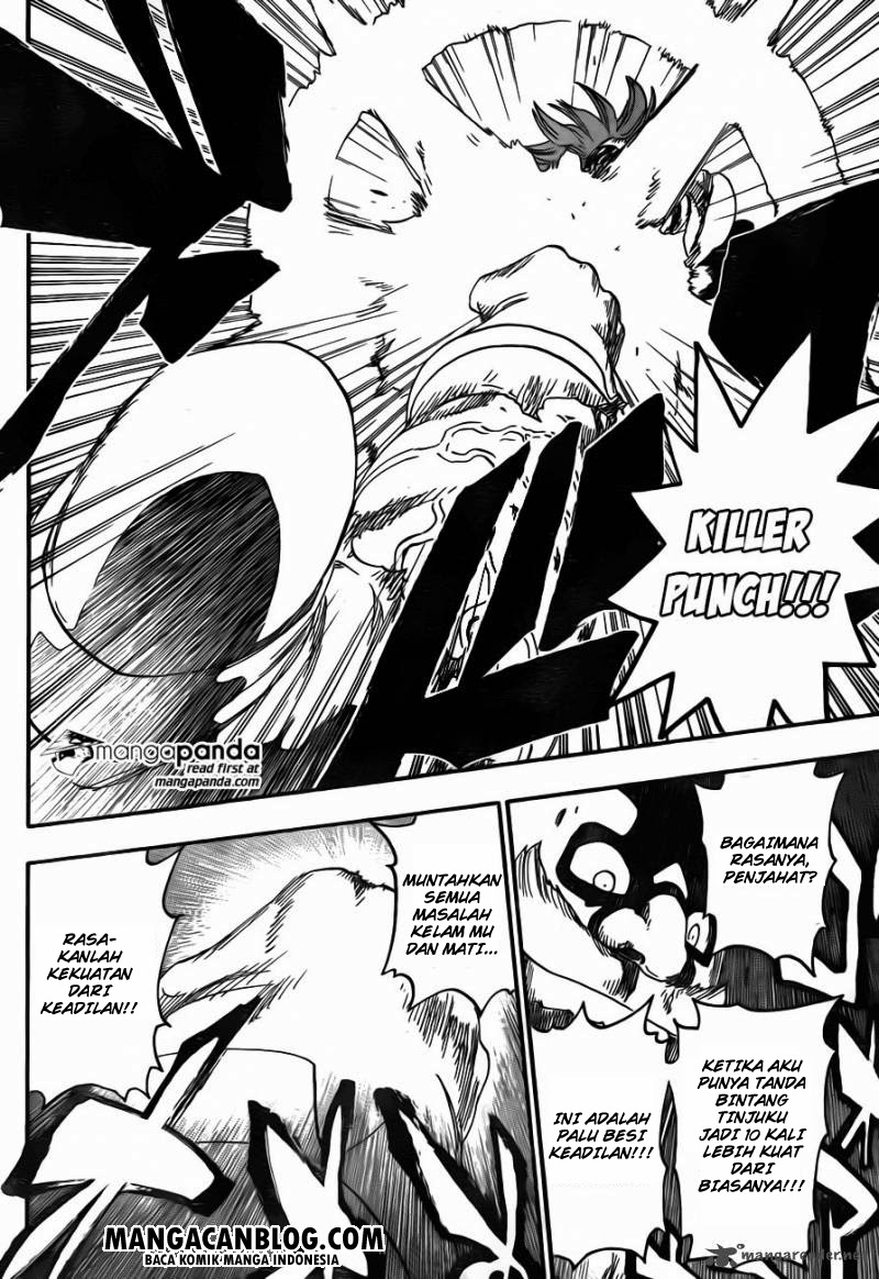 Bleach Bab 562 halaman 15