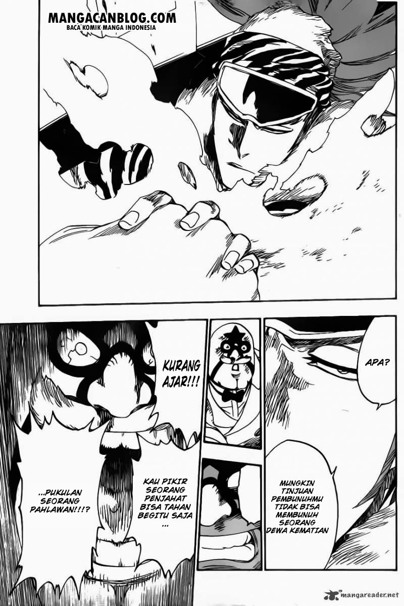 Bleach Bab 562 halaman 16