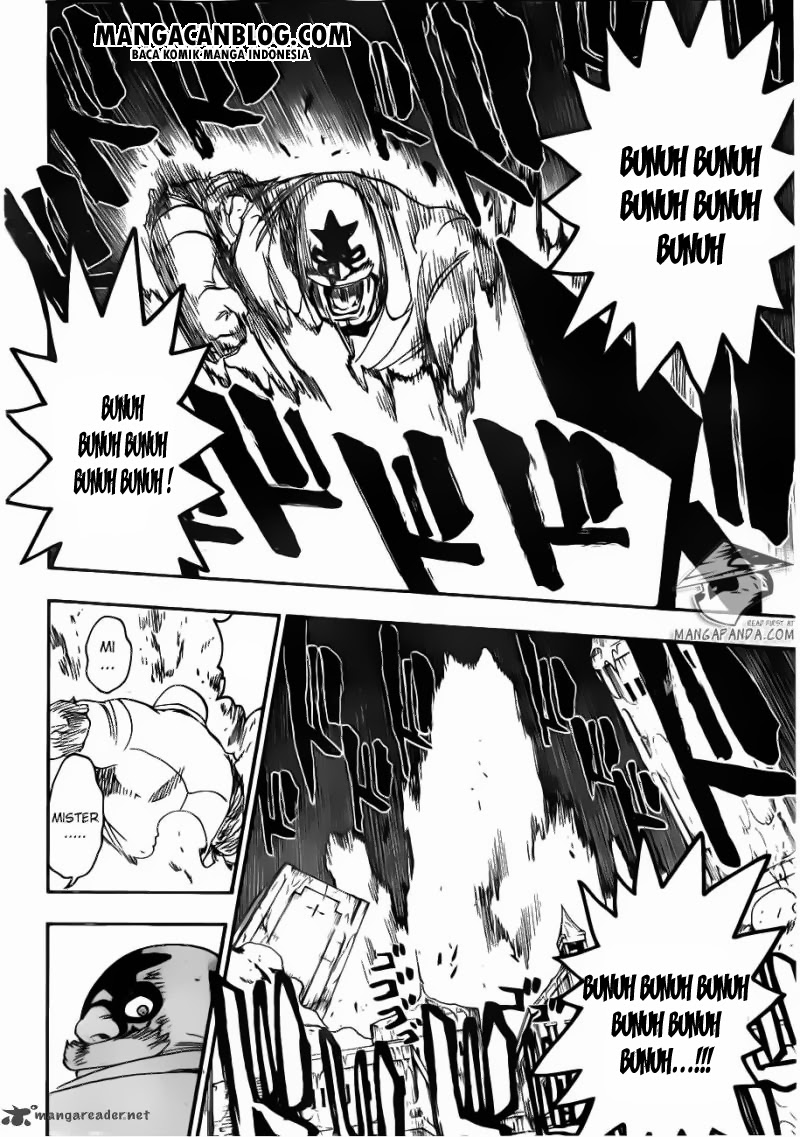 Bleach Bab 562 halaman 17