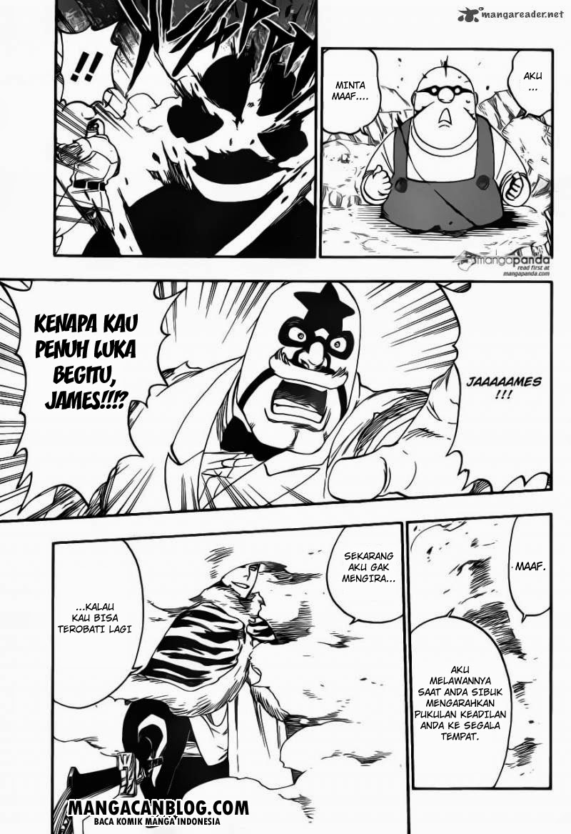 Bleach Bab 562 halaman 18