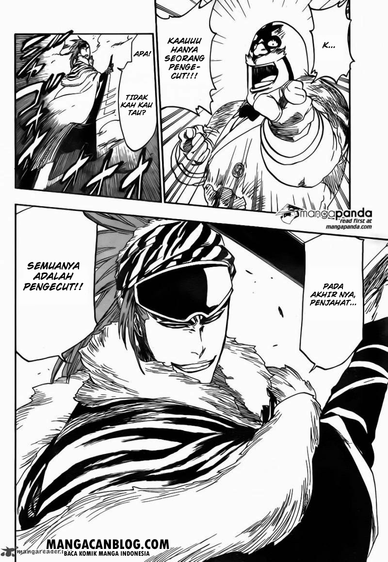 Bleach Bab 562 halaman 19