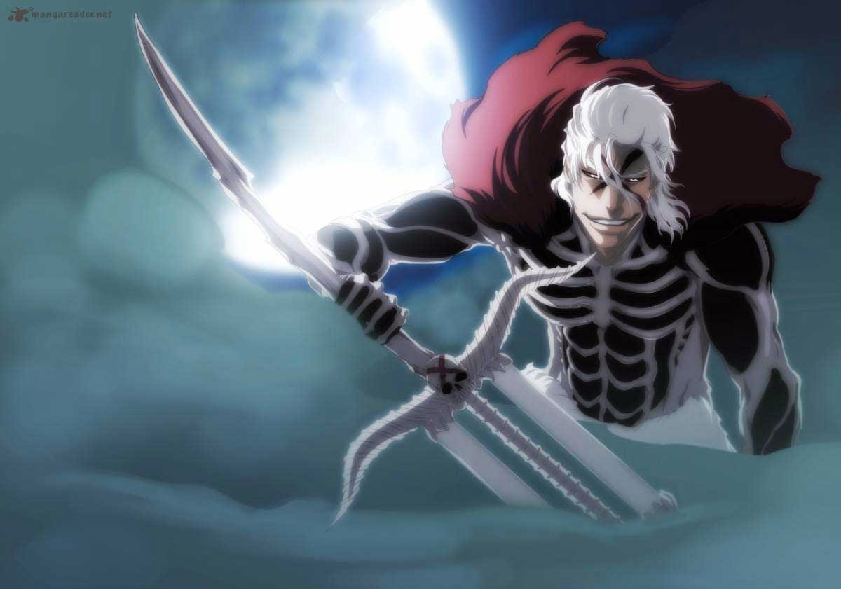 Bleach Bab 563 halaman 2