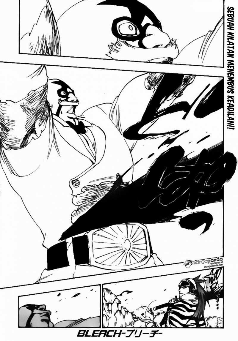 Bleach Bab 563 halaman 4