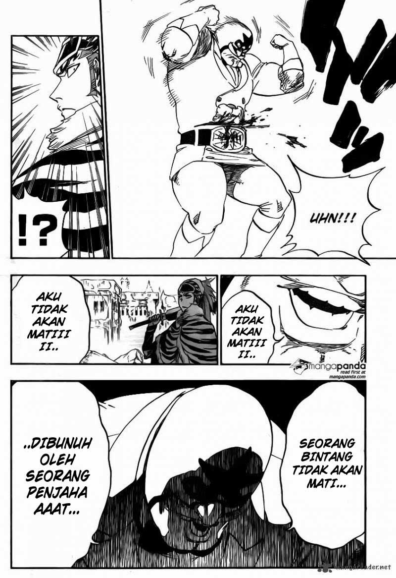 Bleach Bab 563 halaman 5