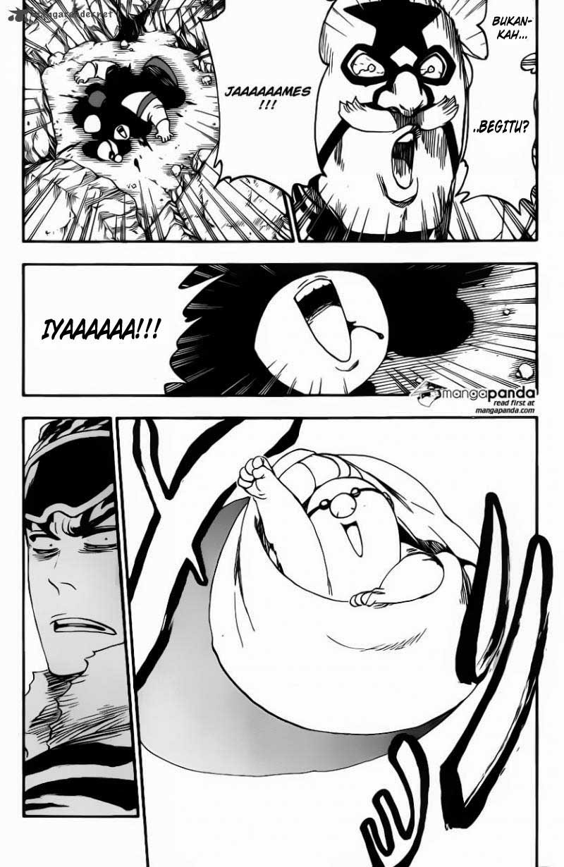 Bleach Bab 563 halaman 6