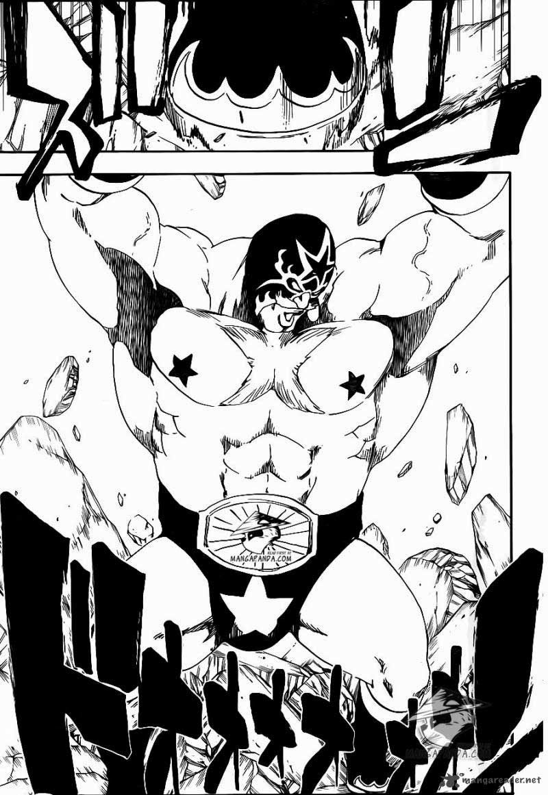 Bleach Bab 563 halaman 8