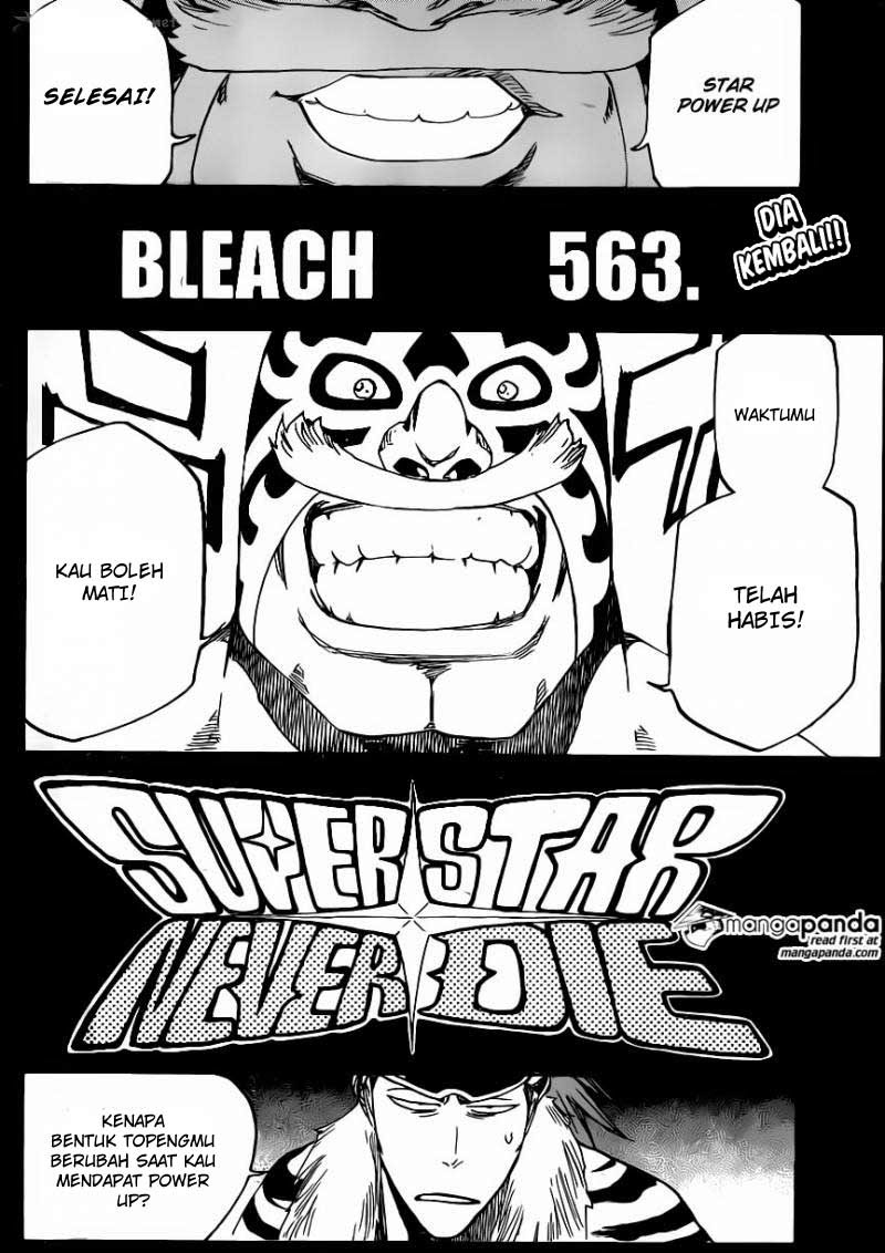 Bleach Bab 563 halaman 9