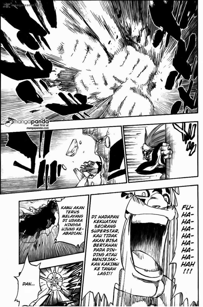 Bleach Bab 563 halaman 14