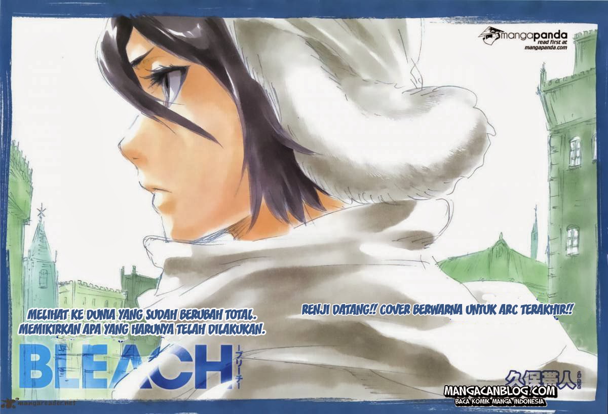 Bleach Bab 564 halaman 2