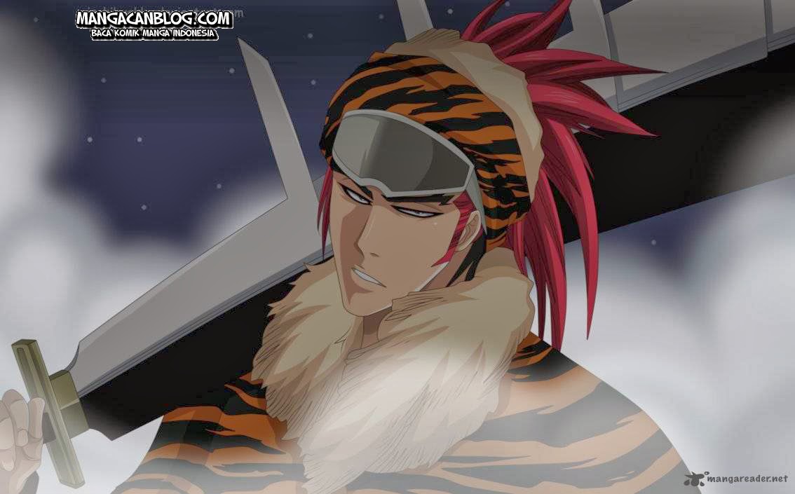 Bleach Bab 564 halaman 4