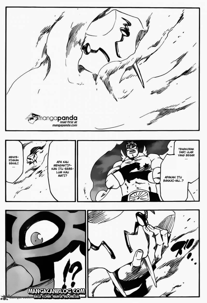 Bleach Bab 564 halaman 6