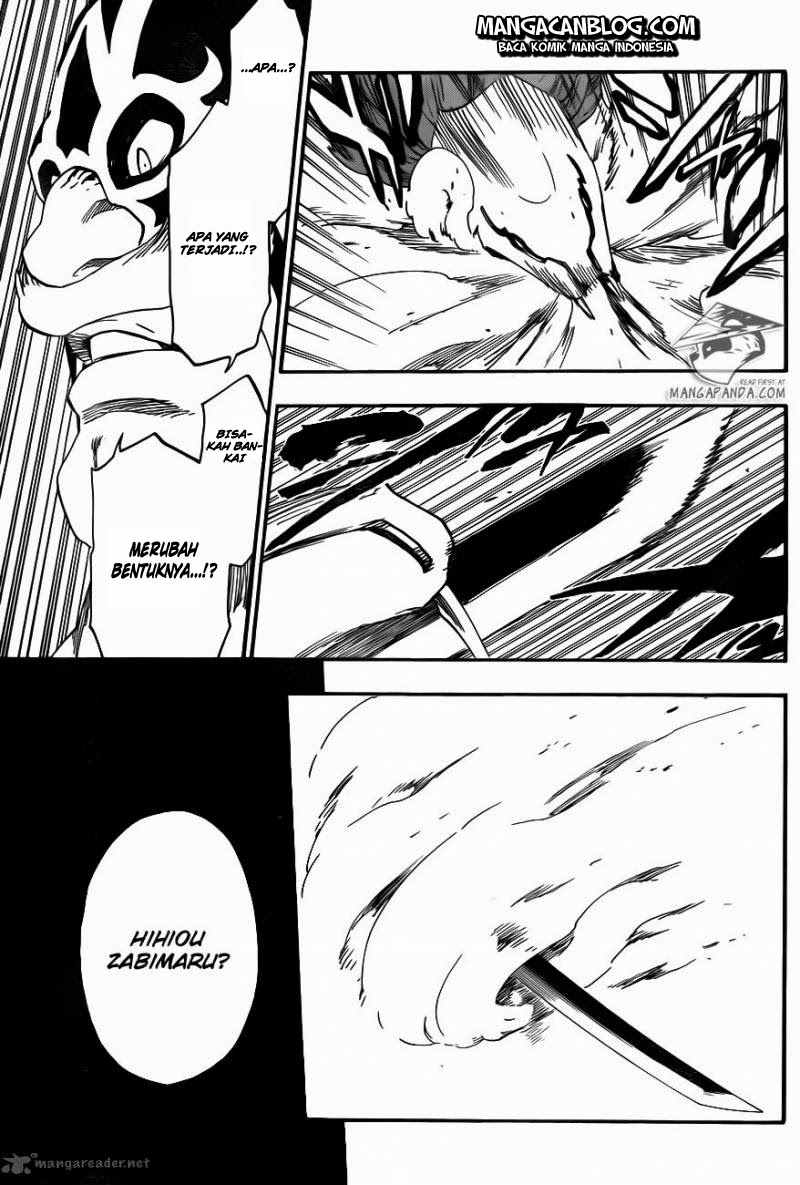 Bleach Bab 564 halaman 7