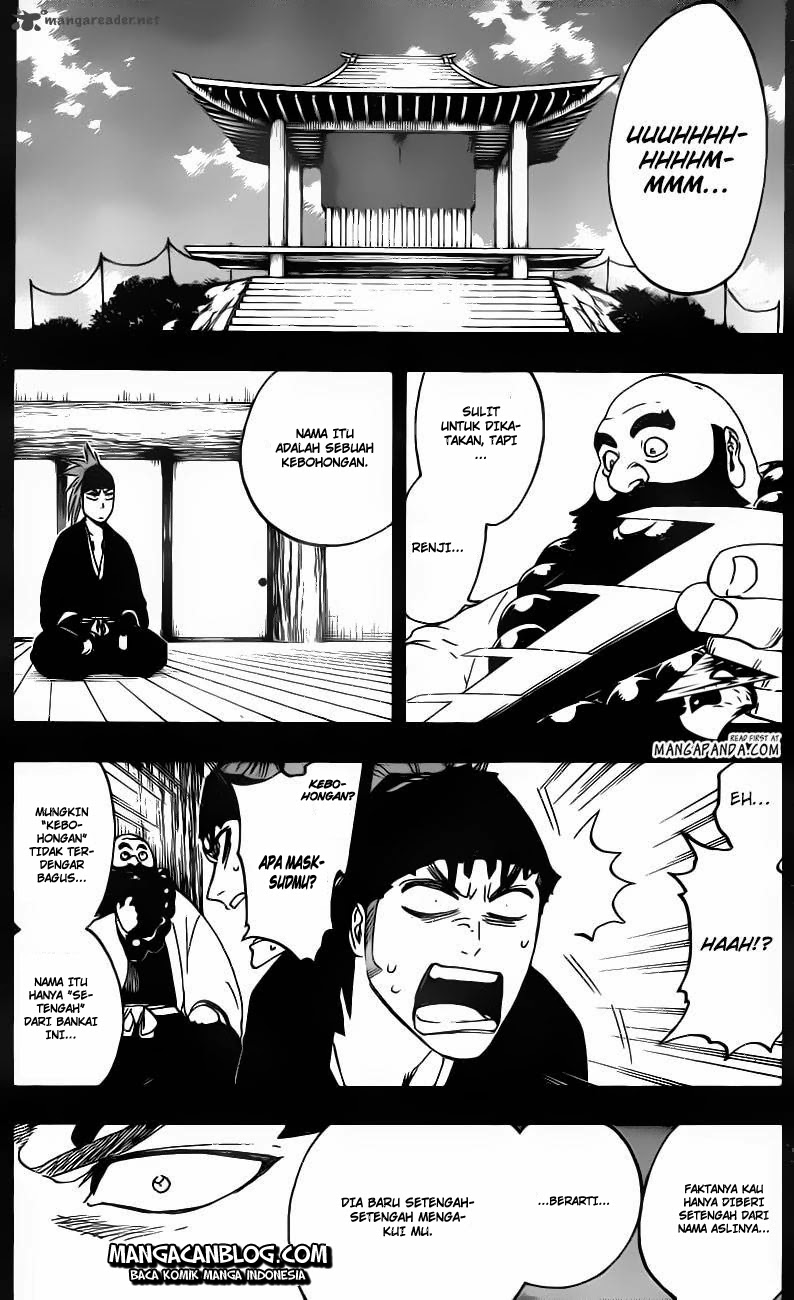 Bleach Bab 564 halaman 8