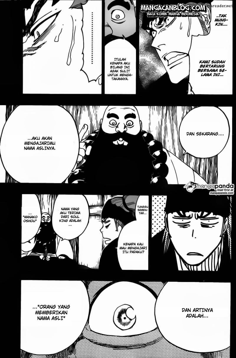Bleach Bab 564 halaman 9