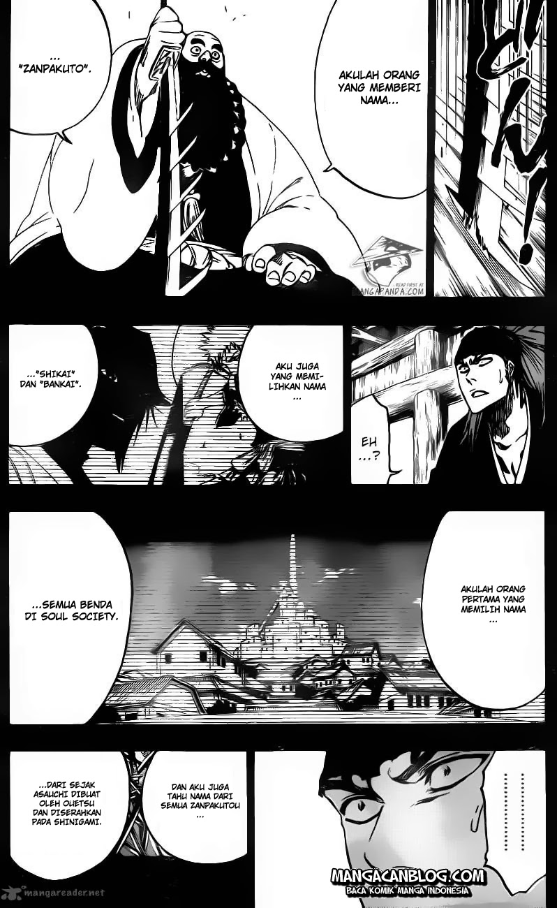 Bleach Bab 564 halaman 10