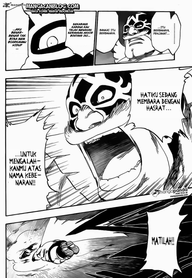 Bleach Bab 564 halaman 13