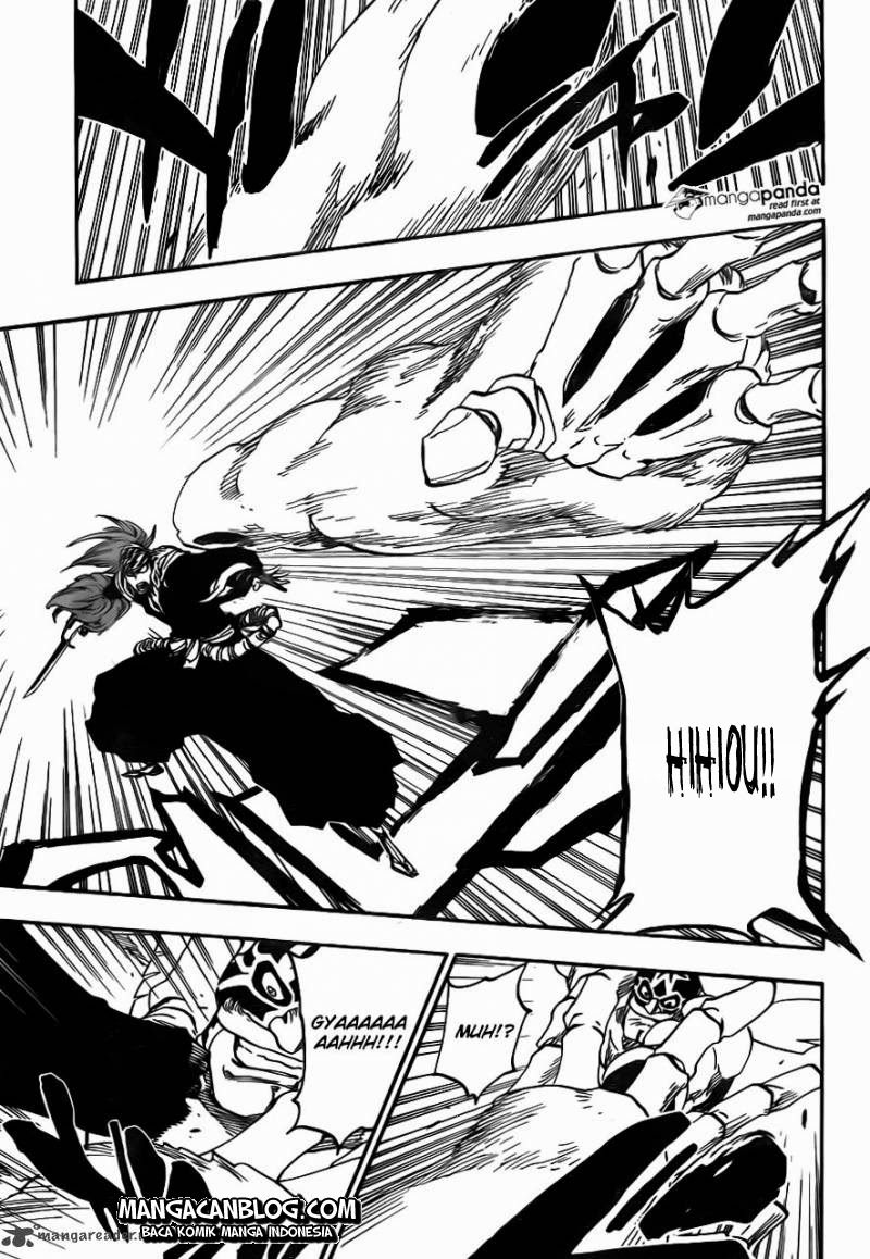 Bleach Bab 564 halaman 14