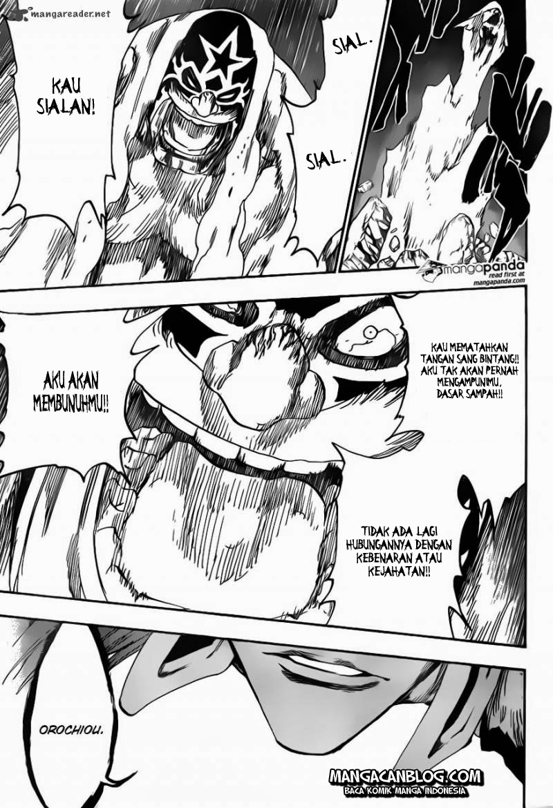 Bleach Bab 564 halaman 16