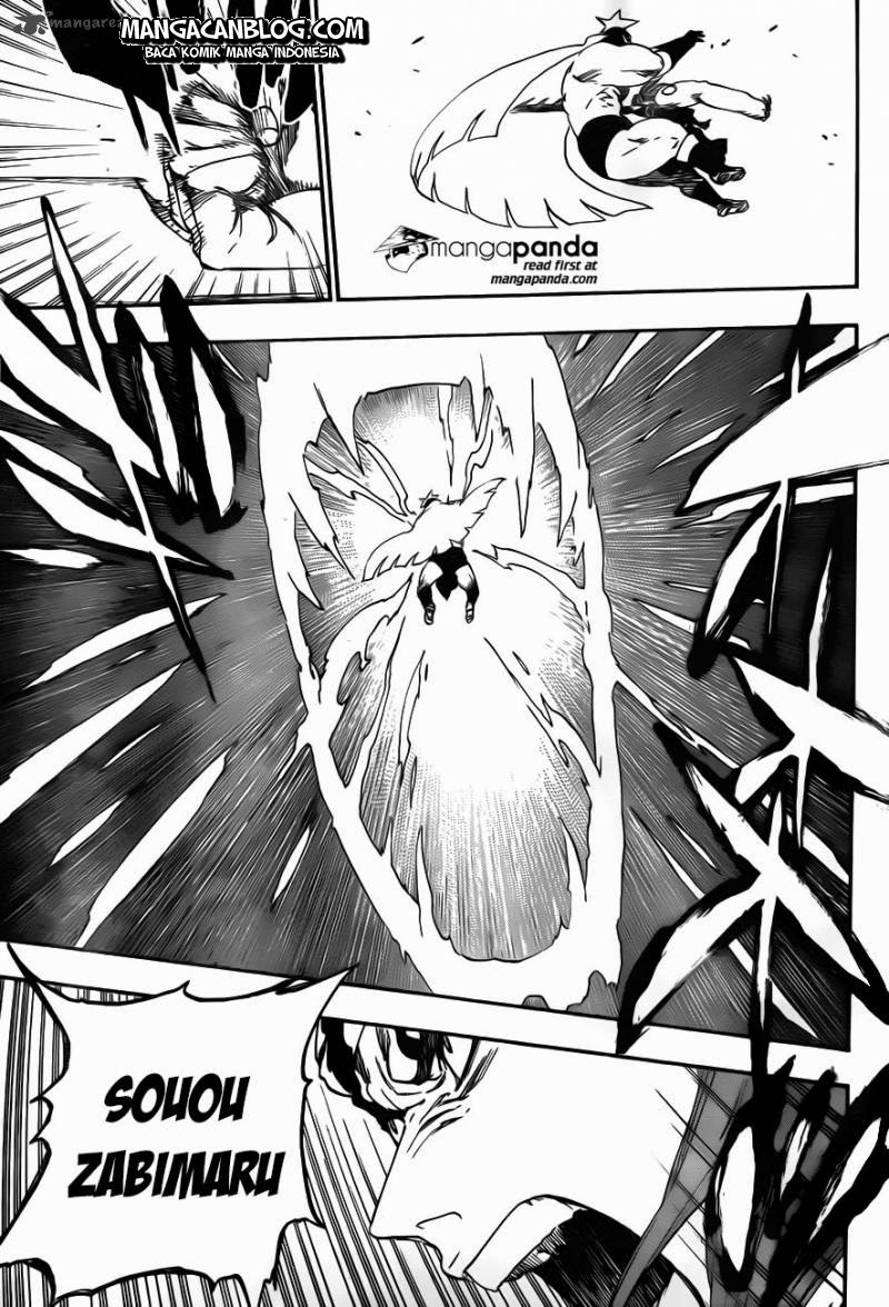 Bleach Bab 564 halaman 18
