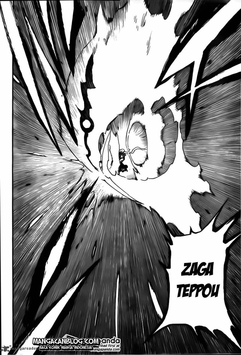 Bleach Bab 564 halaman 19