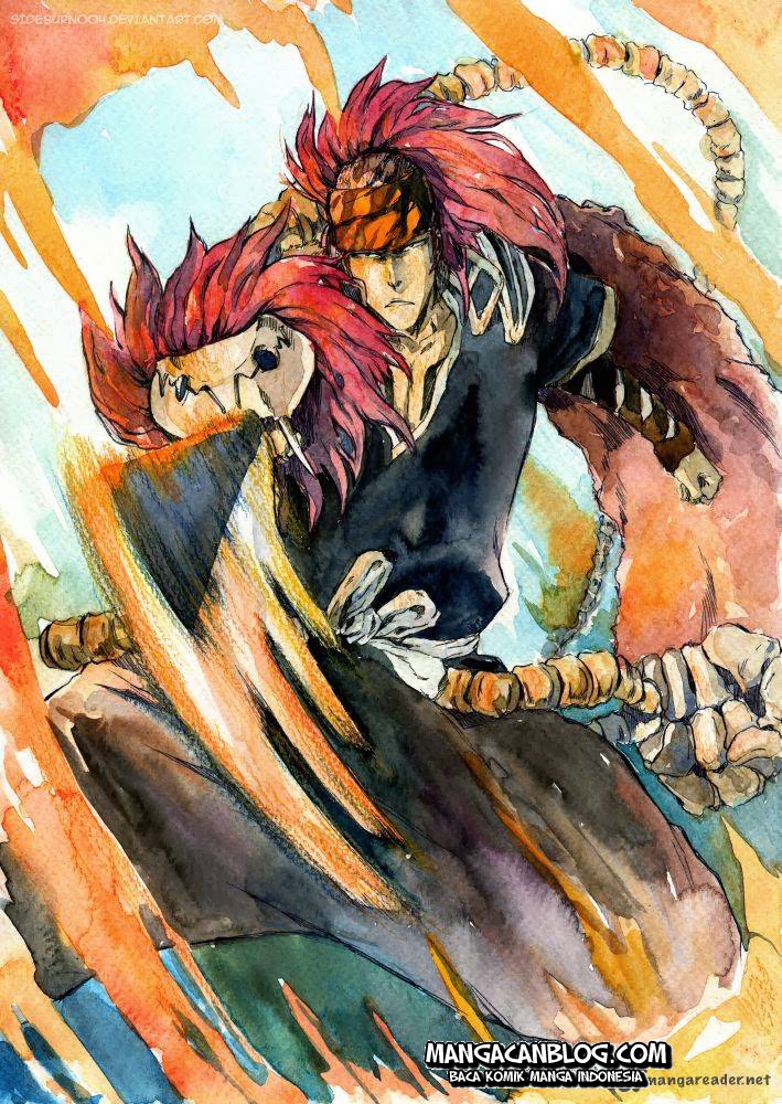 Bleach Bab 565 halaman 2