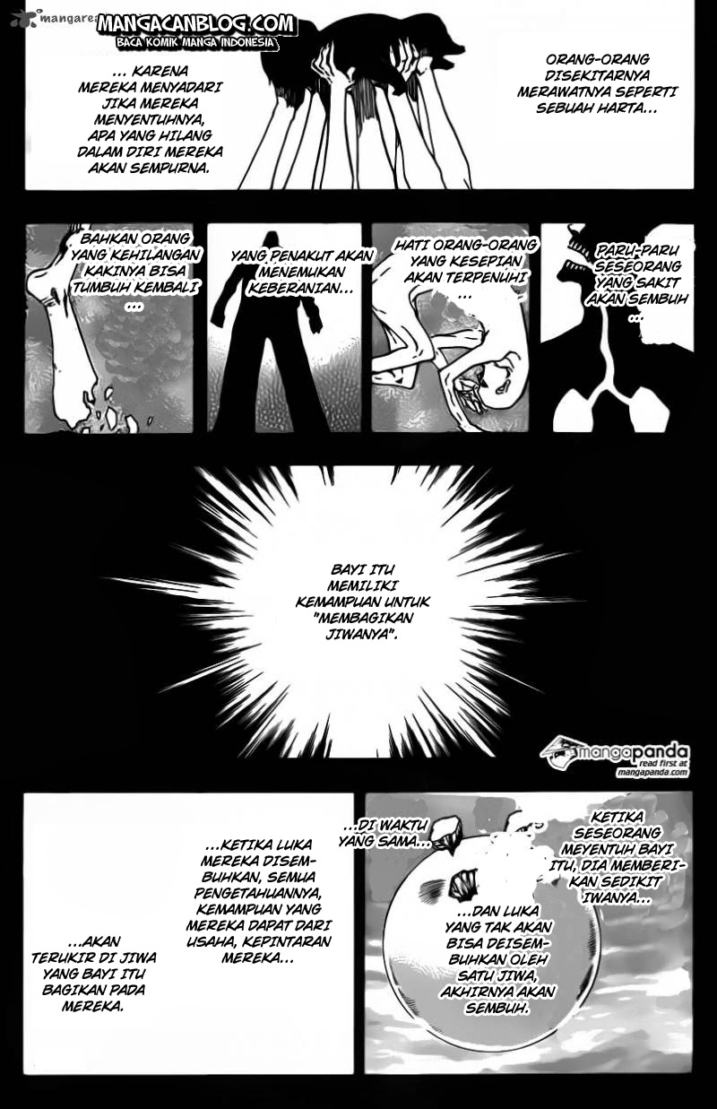 Bleach Bab 565 halaman 5
