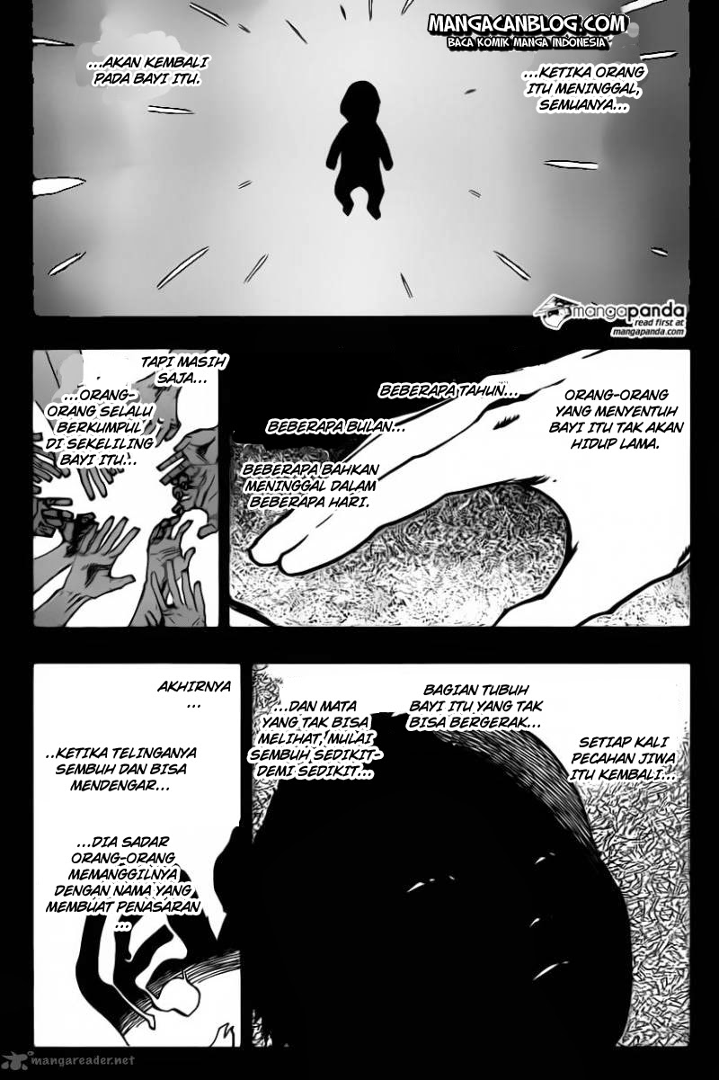 Bleach Bab 565 halaman 6