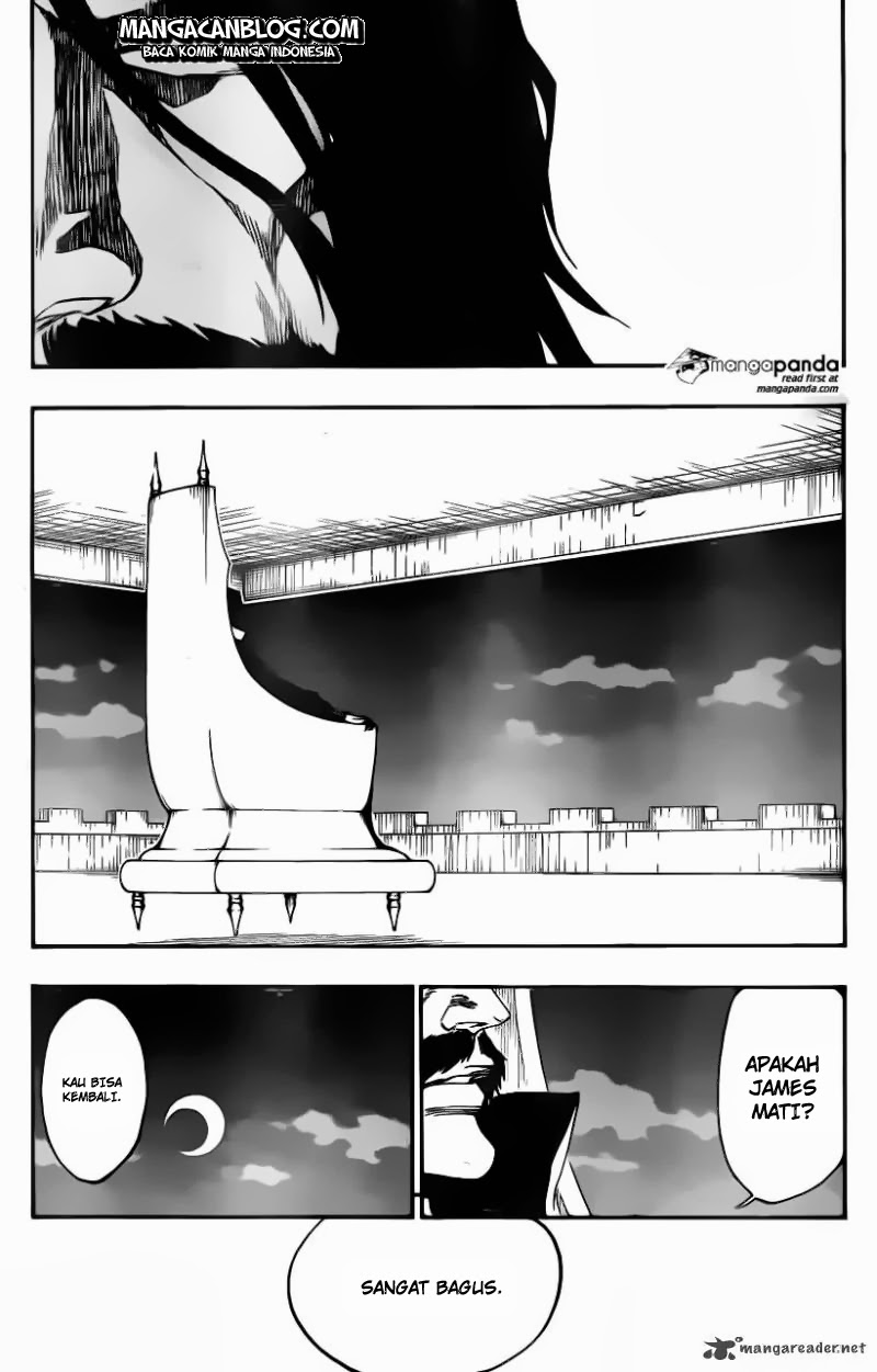 Bleach Bab 565 halaman 8