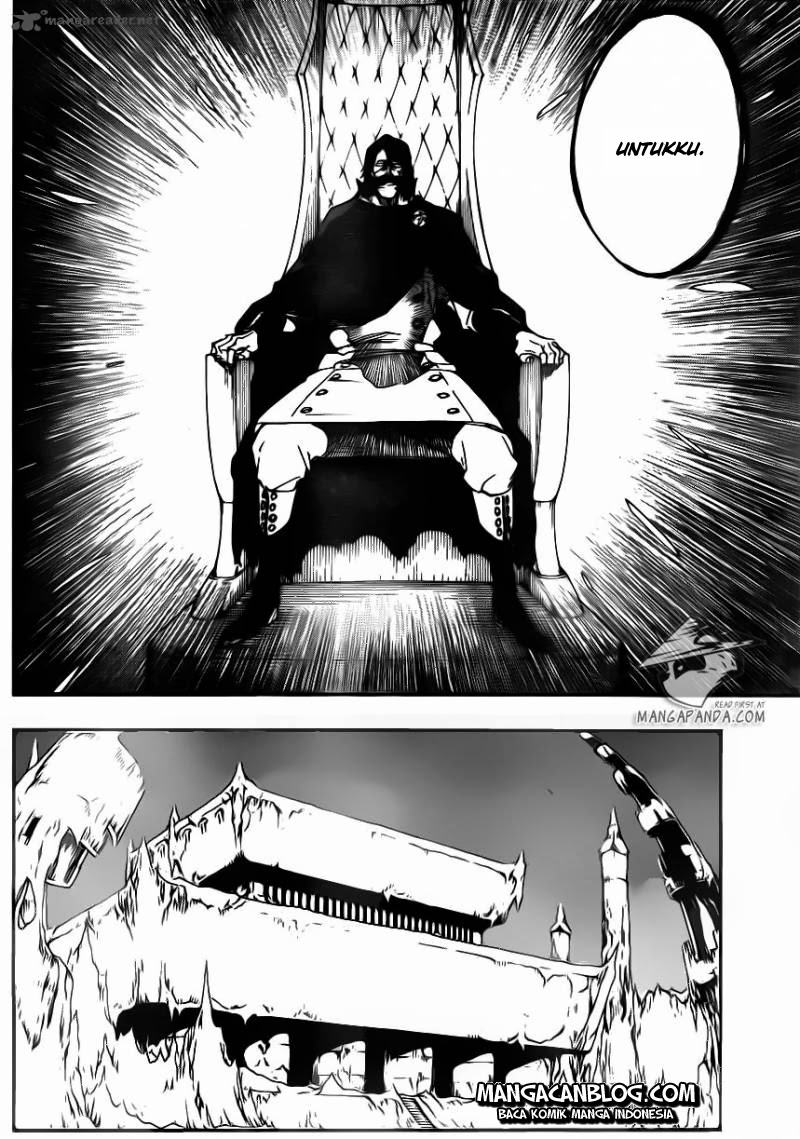 Bleach Bab 565 halaman 9
