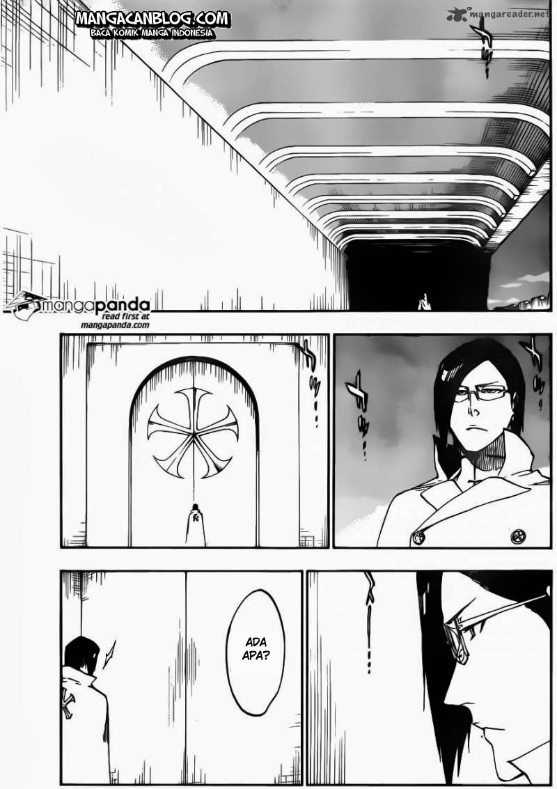 Bleach Bab 565 halaman 10