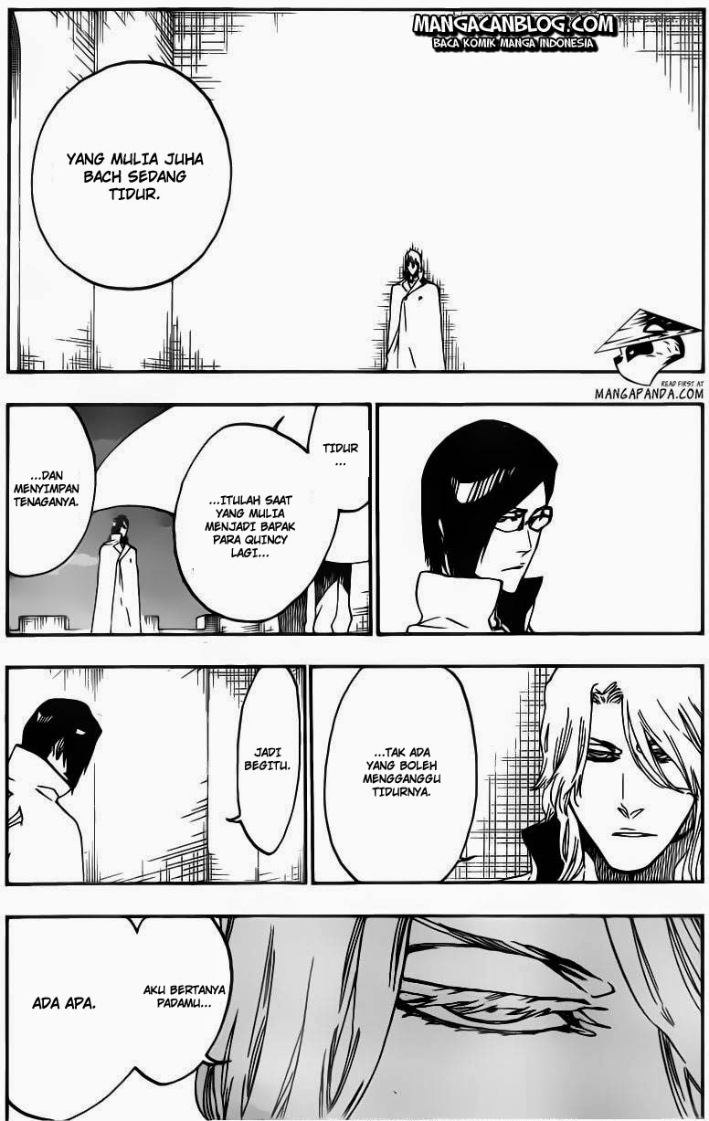 Bleach Bab 565 halaman 11