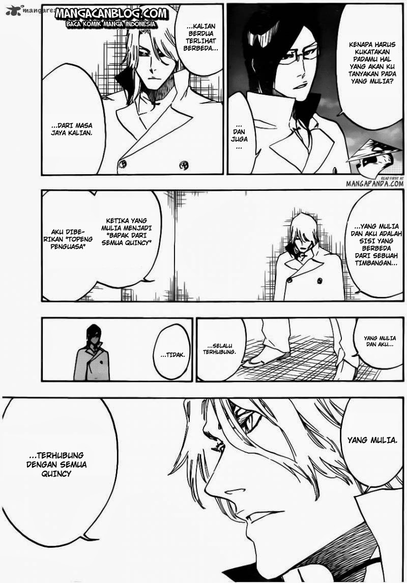 Bleach Bab 565 halaman 12
