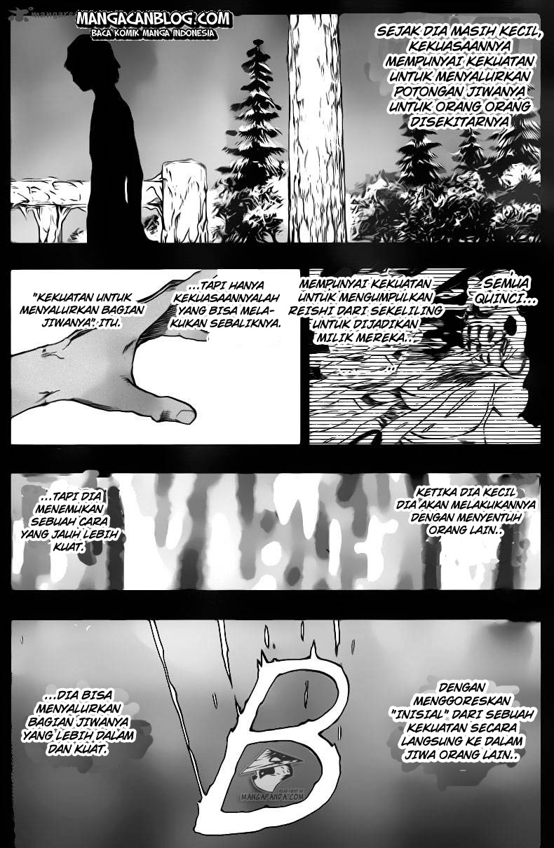 Bleach Bab 565 halaman 14