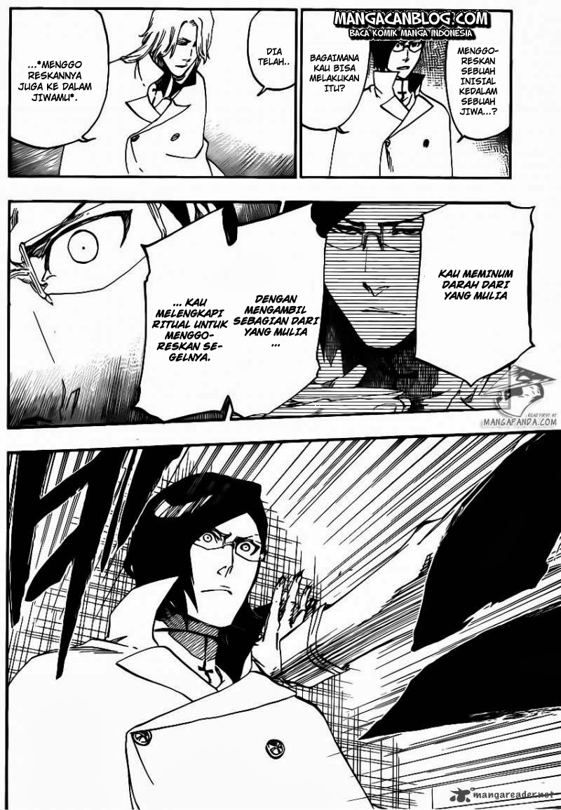 Bleach Bab 565 halaman 15